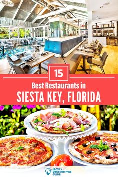 the best restaurants in seesta key, florida