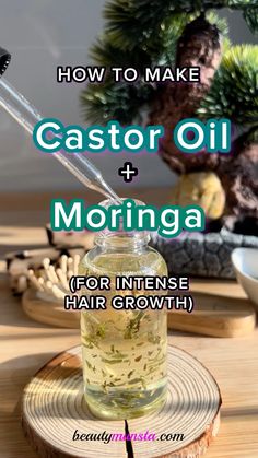 Natural Hair Maintenance, Herbs For Hair Growth, Herbs For Hair, Castor Oil For Hair Growth, How To Grow Your Hair Faster, Hair Growing Tips, Castor Oil For Hair