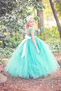 Teal Flower Girl Tutu Dress by littledreamersinc on Etsy Girls Tutu Dresses, Flower Girl Dresses Tutu, Girl Tutu, Light Pink Flowers, Teal Flowers, Flower Girl Tutu, Flower Girl Dresses Tulle, Wedding Flower Girl, Tutus For Girls