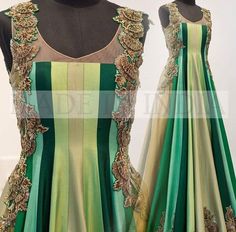 Pinterest: @pawank90 Kaftan Designs, Stylish Short Dresses, Sleeves Designs For Dresses, Kurta Designs Women, Embroidery Suits Design, Stylish Party Dresses, Fashionista Clothes, Pakistani Dress Design