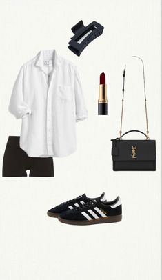 Adidas Samba Outfit, Samba Outfit, Casual Day Outfits, Looks Street Style, Fashion Mistakes, 10 Pounds