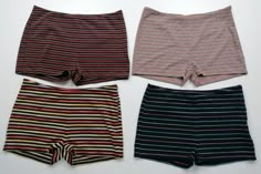 Stripes Aesthetic, Mini Shorts Outfit, Sew Shorts, Striped Shorts Outfit, Shorts Aesthetic, Tiny Shorts, I Follow Back, Stripe Shorts, Follow Back