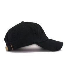 Adjustable hat. Cap is "One Size Fits Most" (OSFM). KBEthos plain dadhat in black. Hat Material: 100% CottonCrown: KBE BlackVisor: KBE BlackButton: KBE BlackUndervisor: KBE BlackStrap: KBE Black Black Baseball Cap With Curved Visor, Black Curved Bill Hat For Streetwear, Black Cotton Dad Hat With Curved Visor, Black Cotton Trucker Hat With Visor, Black Baseball Cap With Curved Brim, Black Cotton Hat With Curved Visor, Black Cotton Snapback Visor Hat, Adjustable Black Visor For Streetwear, Black Adjustable Visor With Curved Brim