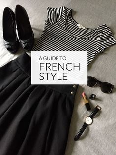 How To Have Style, Vogue France, Style Français, French Girl Style, Paris Mode, French Chic