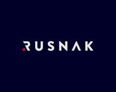 the logo for russian company rusnak