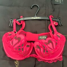 Nwt. Sold As Set (Will Not Separate). Bra Size: 34dd Brief: Medium This Set Has Been Retired. Price Is Firm. Includes Black Honey Birdette Black Satin Dust Bag. Content From Honey Birdette Site: Red-Hot Lingerie With A Romantic Twist. Made With Luxe Vegan Leather And Curved Heart Embroidery, Each Piece Is Masterfully Thermo-Cut And Applied With Precision. Along With Glossy Gold Hardware And Embroidered Frill, Hearts Are Bound To Flutter! What Are You Waiting For, Honey? Let’s Leather Up! Yellow Bra, Rebecca Black, Corset Bodysuit, Honey Birdette, Green Bras, Black Honey, Hot Lingerie, Heart Embroidery, Printed Bras