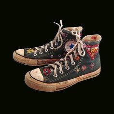 Converse Heels, Shoes For Women Heels, Pounds Sterling, Cool Converse, Heels Ideas, Silly Clothes, Women Heels, Shoe Tags