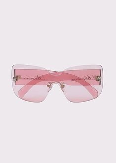 Blumarine Accessories, Nicola Brognano, Sun Mask, Mask Sunglasses, Eyewear Chain, Women's Glasses, Party Sunglasses