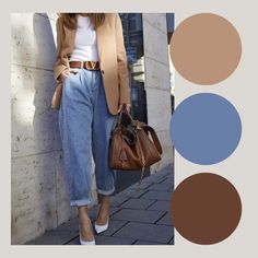 Soft Autumn Combinations, Autumn Pallete Outfits, Soft Autumn Blue Outfit, Soft Autumn Outfits Inspiration, Soft Autumn Color Combinations, Soft Autumn Clothes, Soft Autumn Color Palette Outfits, Soft Autumn Colors