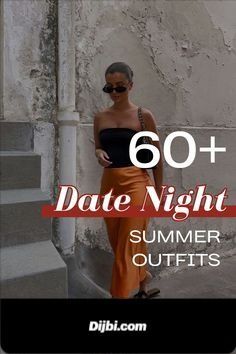 Summer 2024 Dinner Outfits, Casual Dinner And Drinks Outfit, Dinner Date Night Outfit Summer, Dinner Date Summer Outfit, Hot Weather Date Outfit, Outfits For Drinks Night, Summer Dinner Outfit Ideas, Summer Night Dinner Outfit, Dinner And Drinks Outfit Summer