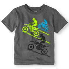 New Cotton Neon Green Shorts, Top Boy, Gap Kids Boys, Boys Denim, Boys Graphic Tee, Bike Rider, Yellow Shirts, Yellow Shorts, Boy Tees