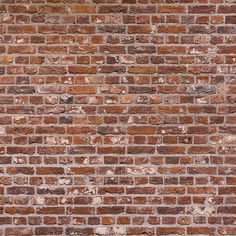 Distressed Brick - HSD Photography Backdrops Industrial Brick Wall, Industrial Color Palette, Distressed Brick Wall, Distressed Brick, Rustic Brick Wall, Brick Backsplash Kitchen, Brick Paper, Brick Edging, Brick Wall Texture