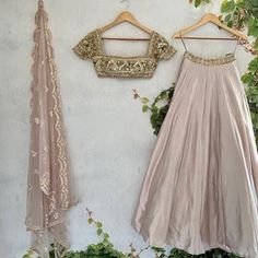 Blush Pink Sequin Lehenga and Gold Sequin Blouse - Etsy Pink Sequin Lehenga, Gold Sequin Blouse, Blush Pink Skirt, Satin Lehenga, Hand Embroidered Blouse, Trendy Outfits Indian, Lehenga Designs Simple, Sequin Blouse, Indian Dresses Traditional