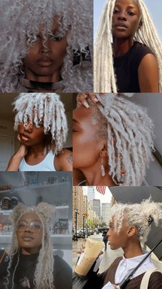 Dreads Black Women, Hair Braid Patterns, Blonde Dreadlocks, Hair Growing Tips, Million Followers, Natural Hair Twists, Cute Box Braids Hairstyles