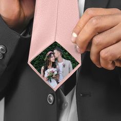 🎁🎁Custom photo tie, perfect gift for wedding, anniversaries, birthday party, father's day and any other occasions..Best gifts with your unique designs for your friends, family members or yourself. Great as a one of a kind wear piece or as a fun gift, the possibilities are endless for these unique neck pieces. 💗💗About the Item: ✔️Material:100% polyester fabric, durable and silky. ✔️Size:full length:57in(145cm);  width(minimum):1.5in(3.7cm), width(maximum):3.7in(10cm). ✔️Versatile design: can Groom Ties For Father's Day, Adjustable Suit And Tie Accessories For Father's Day Gift, Wedding Ties, Neck Piece, Best Birthday Gifts, Tie Accessories, Gift For Dad, Ties Mens, Custom Photo