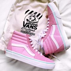 Customised Vans, Mens Vans Shoes, Nike New Balance, Blond Amsterdam, Pink Vans, Preppy Shoes, Van Doren, Stefan Janoski, Skate Shop