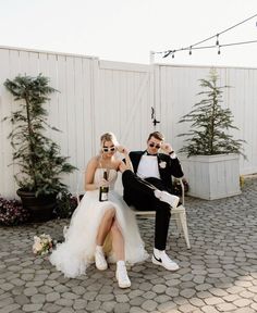 TWM Real Bride, Brick and Ivey Wedding Photos, Trendy Wedding Photo Inspo, Wedding Dress with Nike Shoe Sneakers Edgy Wedding, Pre Wedding Photoshoot Outfit, Wedding Picture Poses, White Magnolia, Wedding Photos Poses, Courthouse Wedding, Civil Wedding, Atlanta Wedding, Pre Wedding Photoshoot