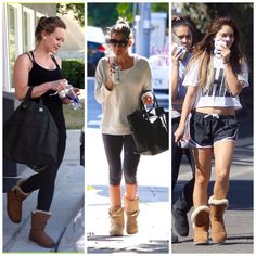 How to wear the most comfortable in winter days, perhaps you can consider collocation ugg, 2015 new ugg has been on the line, part of the style as long as 39 dollars, click on me, choose a style you like it. Bows Outfit, Boots With Bows, Ugg Boots With Bows, Ugg Bailey Boots, Brown Uggs, Ugg Snow Boots, Ugg Bailey Bow, Uggs For Cheap