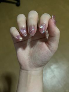 douyin nails