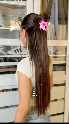 Cancun Hairstyles, Tennis Hair, High Updo, Hairdos For Curly Hair, Peinados Fáciles Para Cabello Corto