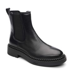 Madison Chelsea Boots - Black - ASH Black Leather Chelsea Boots, Chelsea Boots Women, The Madison, Footwear Collection, Leather Chelsea Boots, Of Outfits, Boots And Sneakers, Heeled Loafers, Boots For Sale