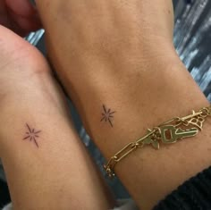 Matching Friend Tattoos, Bff Tattoos, Friendship Tattoos, Inspiration Tattoo