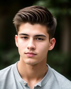 Hairstyles For Medium Length Hair Men, Casual Hairstyles For Men, Groom Hair Styles, Boys Hairstyle, Mens Modern Hairstyles, Fine Hair Men, Mens Haircuts Medium, Anthony Padilla, Edgars Haircut