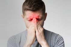 Sinusitis is marked by the expression of symptoms like headache (pain may increase when the person bends down), facial swelling, pressure on sinus tissues (around the nose), fever, nasal congestion, etc. Sometimes it is also associated with nasal polyps, sore throat, cough, tooth pain, Acute Sinusitis, Sinus Pain, Eye Pain, Sinus Congestion, Tooth Pain