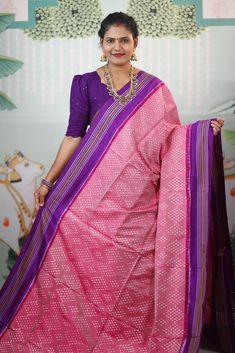 Kanchipuram Saree, Saree, Silk