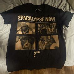 Black 2pac Shirt Never Worn Cuase It Was To Small For Me 2pac Shirt, 2 Pac, Teen Fashion, Shirt Color, Colorful Shirts, Cool Outfits, Tee Shirts, Mens Shirts, Man Shop