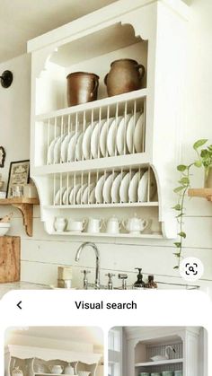 the kitchen is clean and ready to be used as a place for dinner or drinks