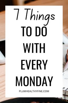 Here are 7 simple monday habits you should do at the start of new week to stay organized and stressfree | monday habits | monday routine | things to do on monday | monday checklist | things to do at start of week | habits + routine Monday Checklist, Monday Check In, Sunday Routine For A Productive Week, Healthy Morning Habits Checklist, Sunday Habits For A Productive Week, Weekly Routine, Personal Wellness, Life Changing Habits, Physical Touch