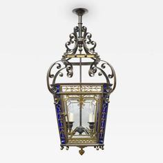 English Victorian Bronze Lantern Modern Chandeliers, Chandeliers And Pendants, Art And Design, Modern Chandelier, Chandeliers