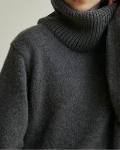 The perfect slouchy crew neck sweater paired with a removable neck muffler for relaxed styling versatility. Made from a plush merino wool and alpaca blend. - Relaxed fit- Dropped shoulders- Ribbed neck, cuffs and hem- Ribbed neck muffler - Length 23", Bust 48", Sleeve 31.5"- Merino Wool 30%, Baby Alpaca 30%, Cash Nylon 40%- Dry clean- Imported Fashion Minimal, Soft Winter, Slouchy Sweater, Sustainable Lifestyle, Wardrobe Style, Fashion Icon, Winter Essentials, Baby Alpaca, Winter 2024