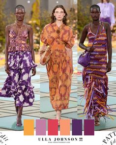 Color of the Year 2024: WGSN Apricot Crush Color Palettes Wgsn Colour Forecast 2024, Fall 2023 Fashion Trends Colors, Wgsn Print Trend 2024, Pantone Trends 2024, Print Trends 2024 Wgsn, Boho Trend 2024, Pantone Colour Of The Year 2024, Color Trend 2024 Fashion