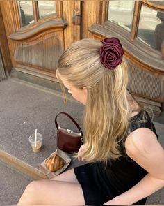 Norway Bergen, Good Aesthetic, Hair Aesthetic, Clip Hairstyles, Cut Her Hair, Back To School Hairstyles, Easy Hairstyles For Long Hair, Hair Envy, Hair Art