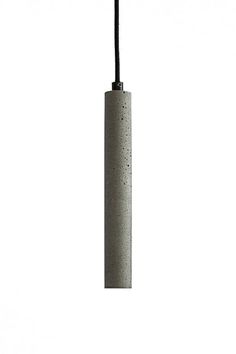 Bang Concrete Pendants Light - SamuLighting Concrete Pendant Light, Concrete Pendant, Living Room Den, Staircase Lighting, Linear Design, Design Line, Concrete Design, High Ceilings, Elegant Furniture