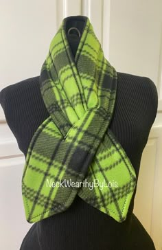 This Scarves item is sold by NeckWearthyByLois. Ships from Sutherland, VA. Listed on Sep 29, 2023 Casual Winter Scarf, One Size Fits Most, Fleece Sewing Projects, Quilt Sewing Room, Keyhole Scarf, Winter Sewing Projects, Diy Sewing Gifts, Sewing Fleece, Christmas Scarf, Fleece Scarf