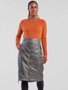 Puffer Skirt Bun Warmer Midi | Title Nine Cinnamon Brioche, Puffer Skirt, The Bun, Quilted Skirt, Title Nine, Get Even, Skirt Fits, Buns, Then And Now