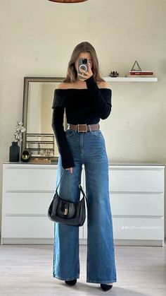 Stylish Eve, Sade Aesthetic, Outfit Info, Outfit Planning, Classy Prom, Fall Ootd, College Fits, Feminine Chic, Black Tie Dress