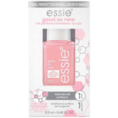 a ceramide-infused, sheer pink nail perfector that instantly evens nail color & texture, and helps improve nail surface over time. Nail Concealer, Nail Discoloration, Essie Nail Polish Colors, America Nails, Nail Problems, Nail Prep, Nail Repair, Vegan Nail Polish, New Nail