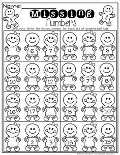 the printable worksheet for children to learn how to make numbers with their own hands