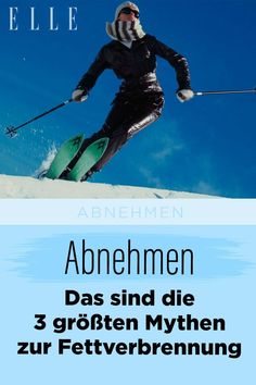 • Es gibt drei große Mythen zur Fettverbrennung, die nicht auf das Abnehmen einzahlen.  • Stattdessen können sie sogar das Gegenteil bewirken und für mehr Gewicht auf der Waage sorgen.  • Wir klären auf, wie man effektiv und vor allem gesund abnehmen kann. #abnehmen #fettverbrennung #fitness Movie Posters, Pins, Film Posters