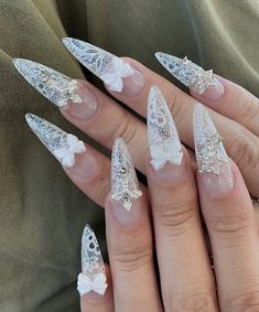 Wedding Nails, Beautiful Nails, Makeup Nails, Nail Inspo, Nails Inspiration, Nail Designs, Nails, Makeup