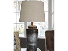 Norbert Table Lamp (Set of 2) - Ornate Home Ashley Table, Earthy Elegance, Metal Table Lamp, Lamp Set, Ornate Furniture, Assembly Instructions, Metal Table Lamps, Table Lamp Sets, Ombre Effect