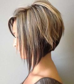 15 Inverted Bob Hairstyle | The Best Short Hairstyles for Women 2015 Diagonal Forward, Graduated Bob Hairstyles, Graduated Bob Haircuts, Presentation Software, Hair Styles 2014, Short Hairstyles For Thick Hair, Best Short Haircuts, Pretty Designs