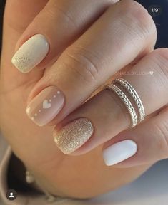 Autumn Nail Ideas, Fall Nail Ideas, Autumn Nail, Manicure Nail Designs, Fall Nail Trends, Happy Nails, Nail Tattoo, Popular Nails, Short Acrylic Nails Designs