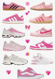 Nike Shoes Pink, Pink Nike Shoes, All Nike Shoes