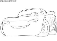 the cars coloring pages for kids