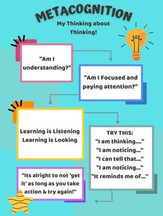 a flow chart with different types of text on it